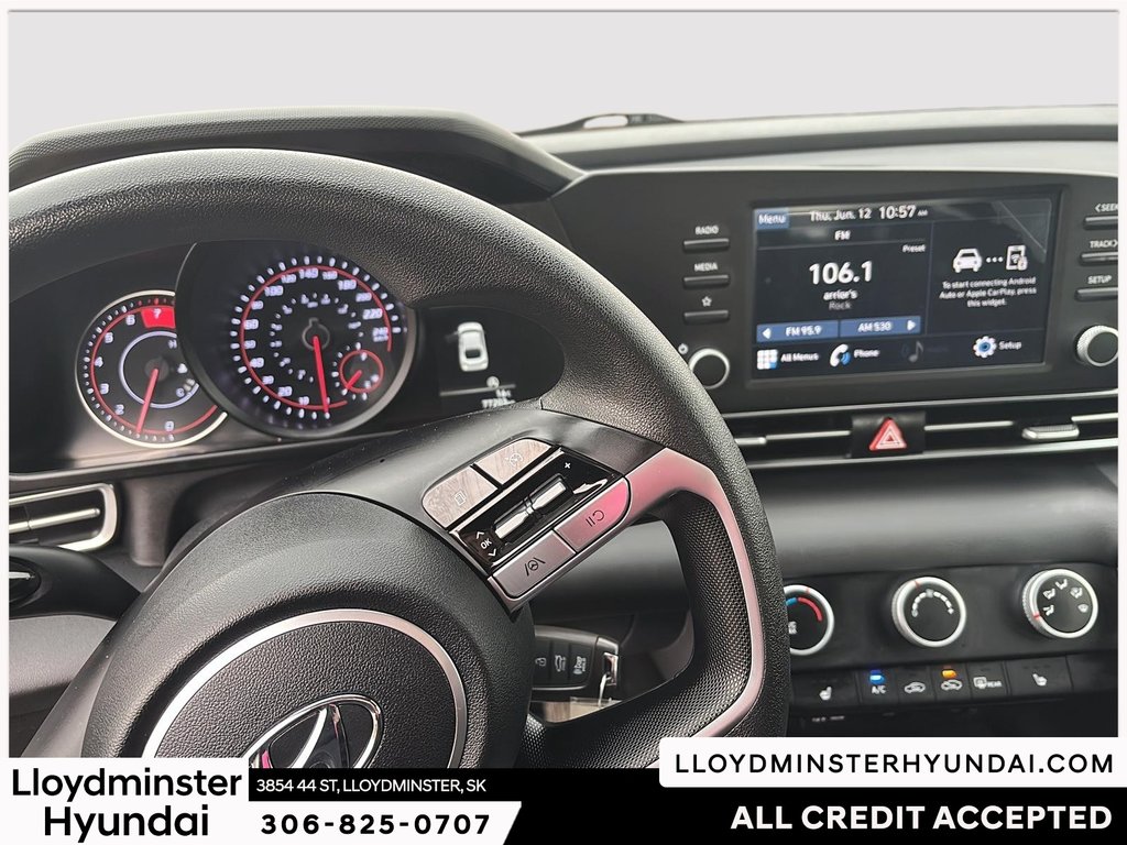 2023 Hyundai Elantra Essential in Lloydminster, Saskatchewan - 16 - w1024h768px