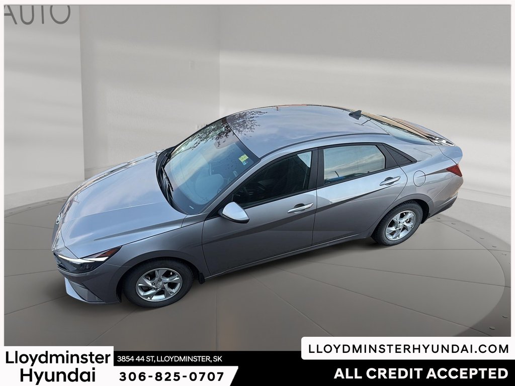 2023 Hyundai Elantra Essential in Lloydminster, Saskatchewan - 8 - w1024h768px
