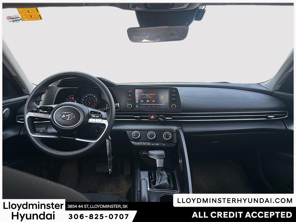 2023 Hyundai Elantra Essential in Lloydminster, Saskatchewan - 12 - w1024h768px