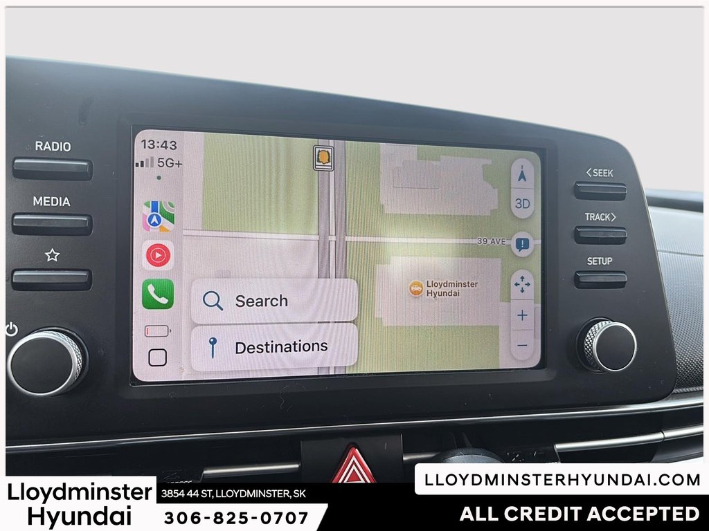 2023 Hyundai Elantra Essential in Lloydminster, Saskatchewan - 23 - w1024h768px
