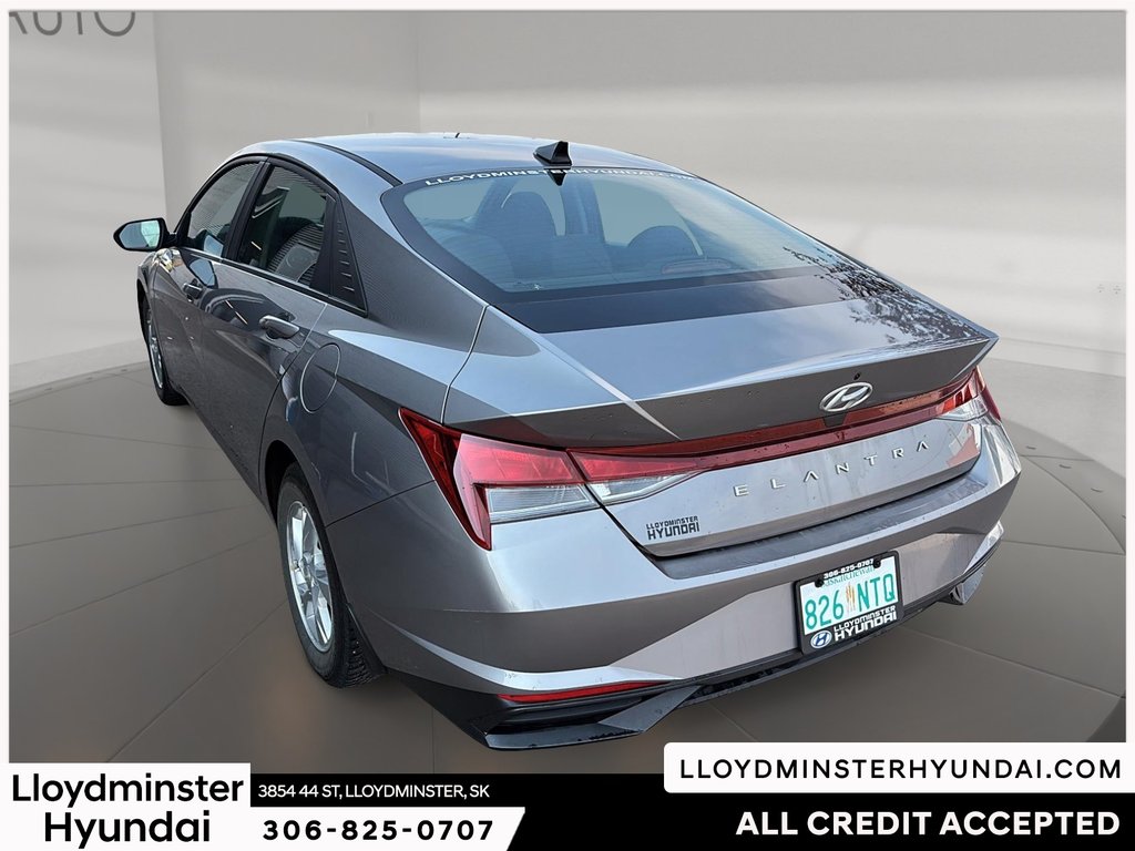 2023 Hyundai Elantra Essential in Lloydminster, Saskatchewan - 7 - w1024h768px