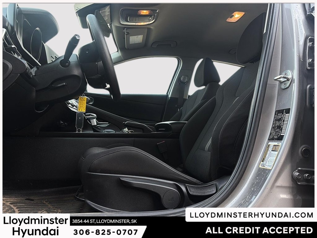 2023 Hyundai Elantra Essential in Lloydminster, Saskatchewan - 11 - w1024h768px