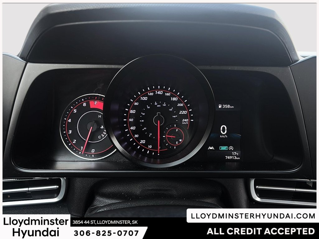 2023 Hyundai Elantra Essential in Lloydminster, Saskatchewan - 16 - w1024h768px