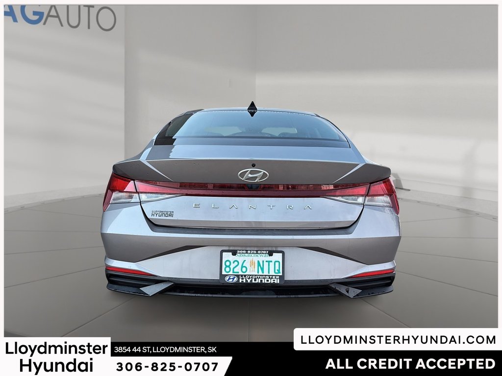 2023 Hyundai Elantra Essential in Lloydminster, Saskatchewan - 6 - w1024h768px