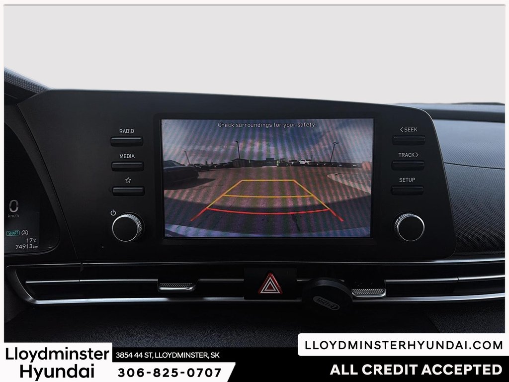 2023 Hyundai Elantra Essential in Lloydminster, Saskatchewan - 22 - w1024h768px