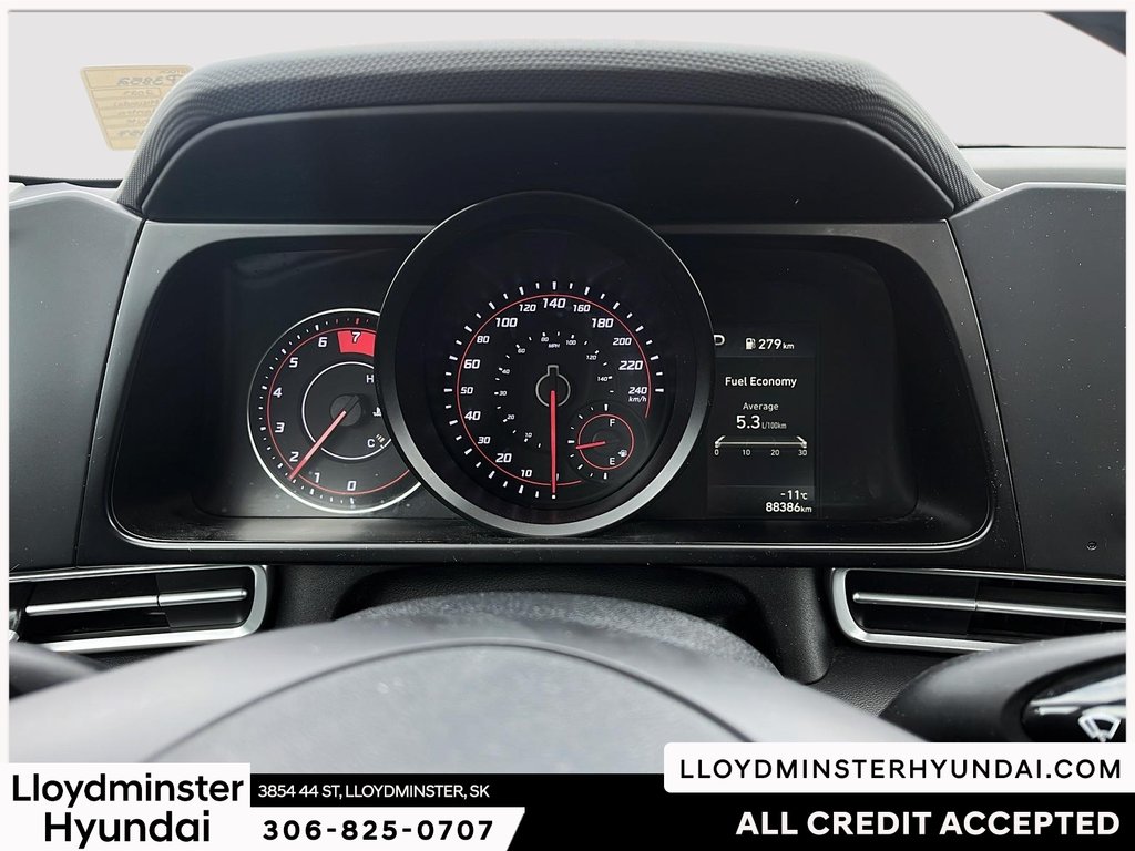 2023 Hyundai Elantra Preferred in Lloydminster, Saskatchewan - 16 - w1024h768px