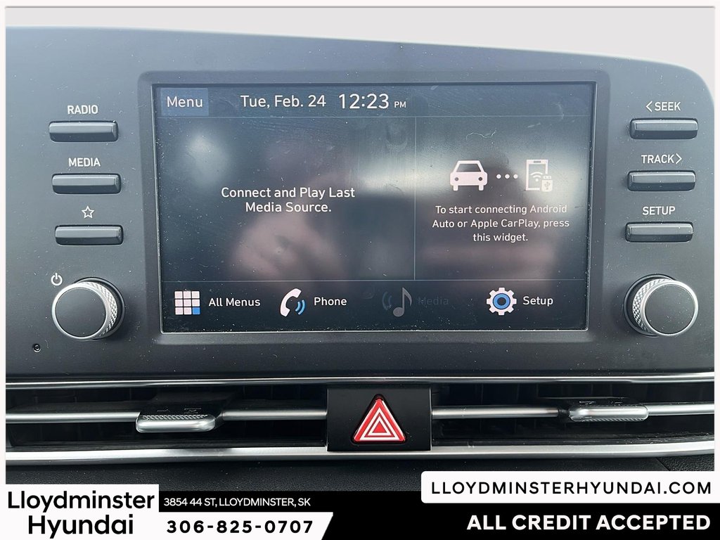 2023 Hyundai Elantra Preferred in Lloydminster, Saskatchewan - 21 - w1024h768px