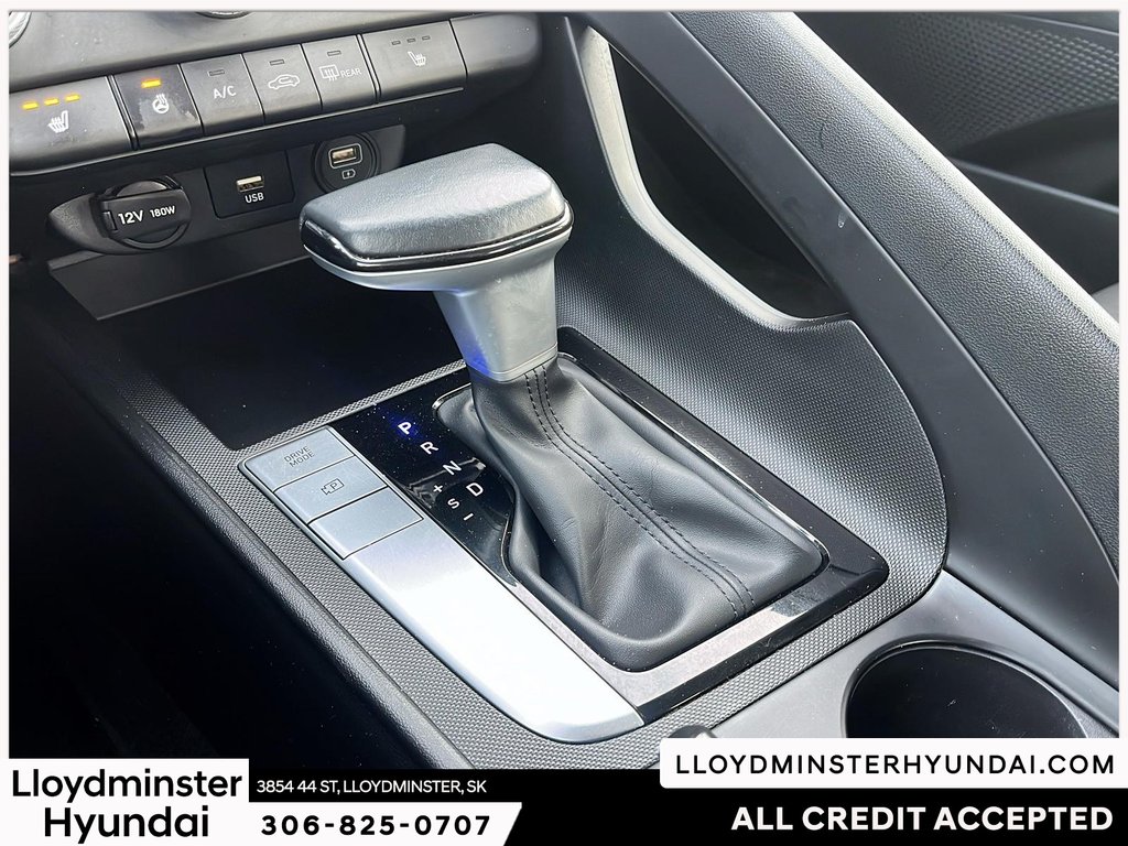 2023 Hyundai Elantra Preferred in Lloydminster, Saskatchewan - 18 - w1024h768px