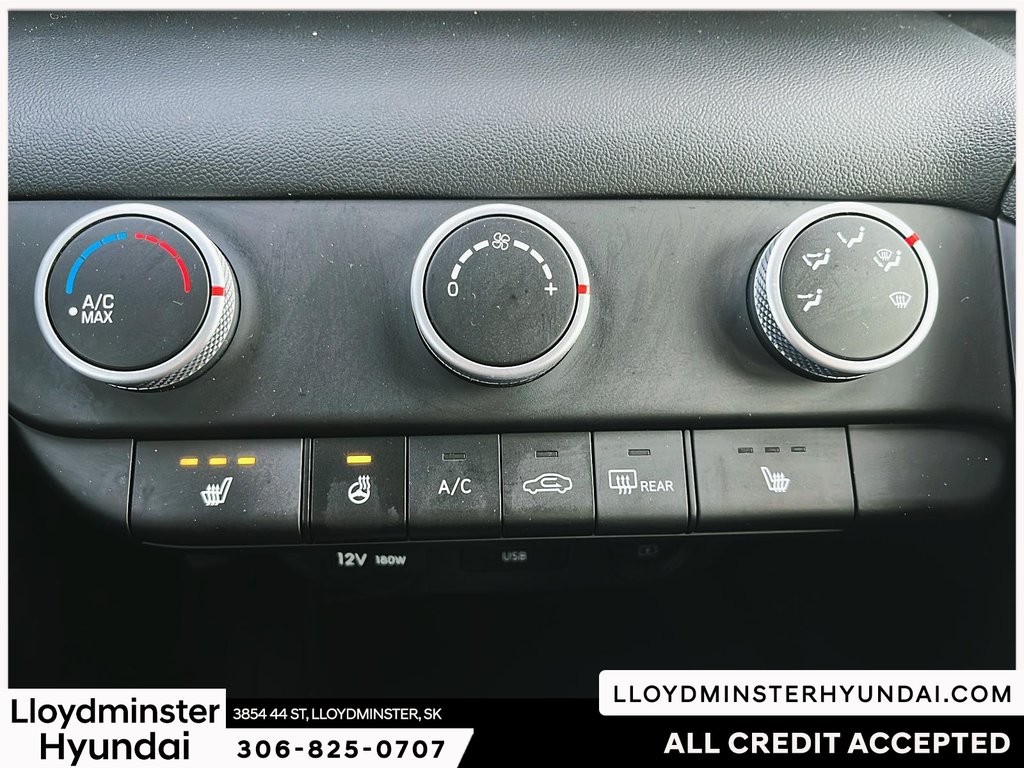 2023 Hyundai Elantra Preferred in Lloydminster, Saskatchewan - 20 - w1024h768px