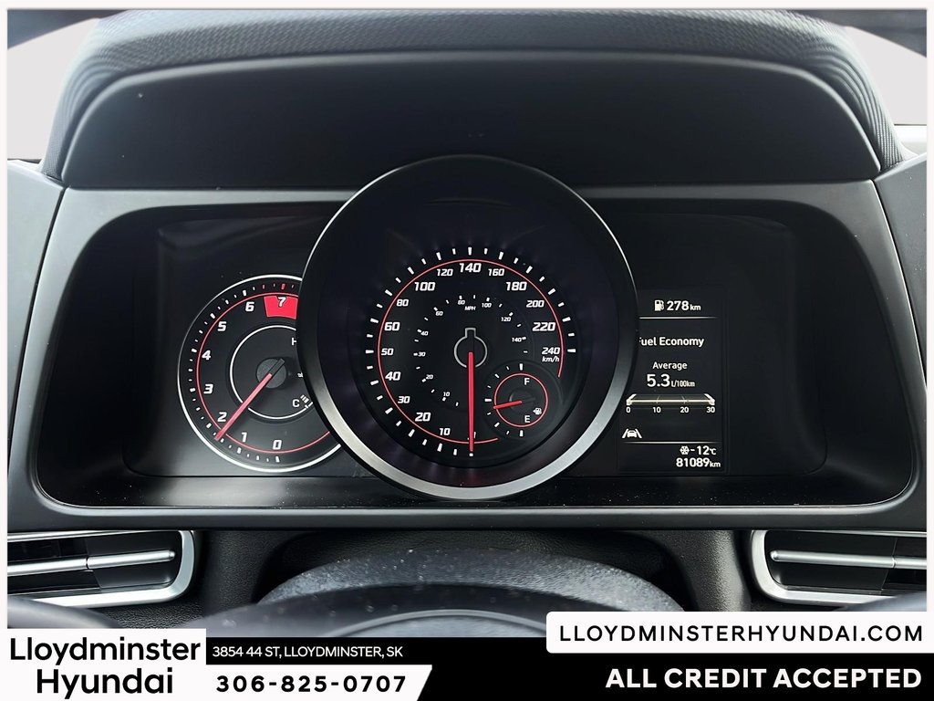 2023 Hyundai Elantra Preferred in Lloydminster, Saskatchewan - 17 - w1024h768px