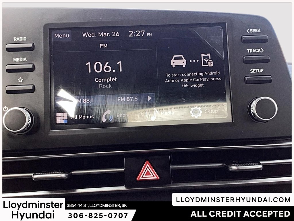 2024 Hyundai Elantra Preferred in Lloydminster, Saskatchewan - 18 - w1024h768px