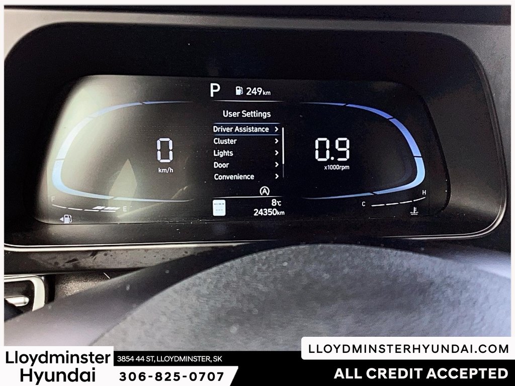 2024 Hyundai Elantra Preferred in Lloydminster, Saskatchewan - 14 - w1024h768px