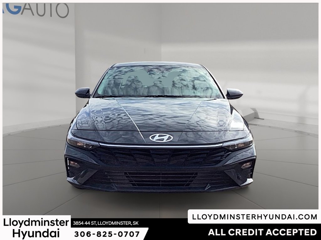 2024 Hyundai Elantra Preferred in Lloydminster, Saskatchewan - 2 - w1024h768px
