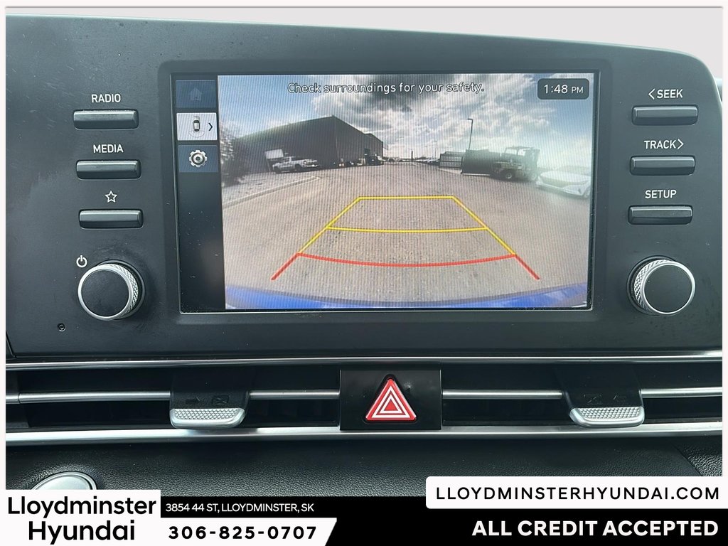 2024 Hyundai Elantra Preferred in Lloydminster, Saskatchewan - 18 - w1024h768px