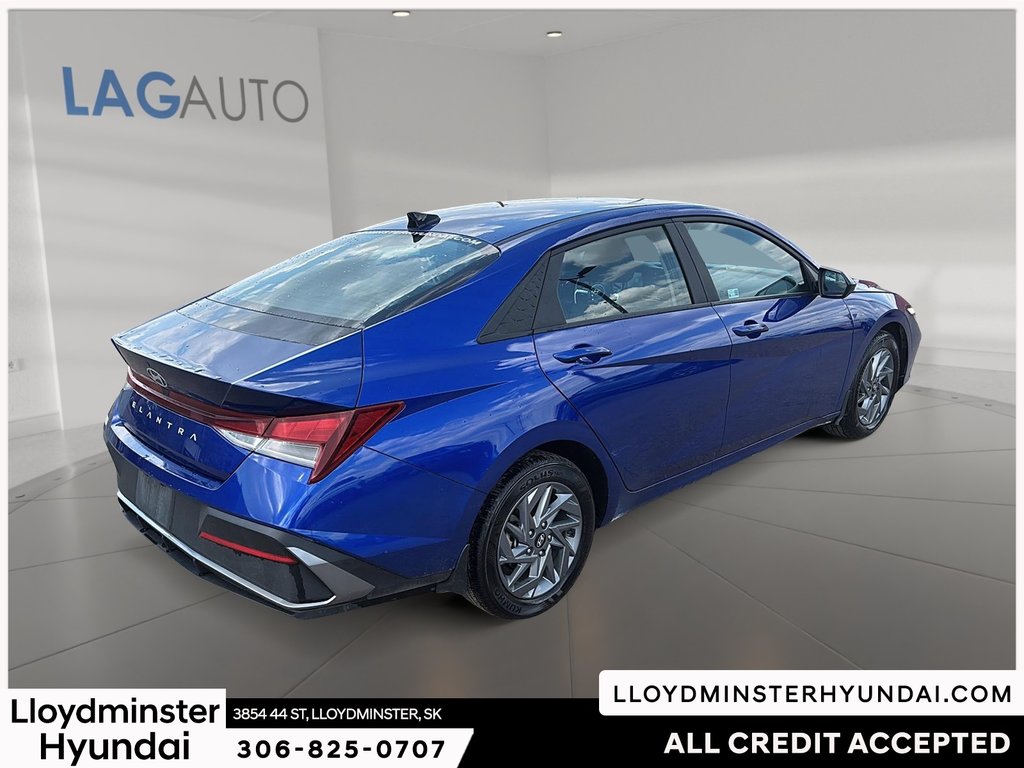 2024 Hyundai Elantra Preferred in Lloydminster, Saskatchewan - 5 - w1024h768px