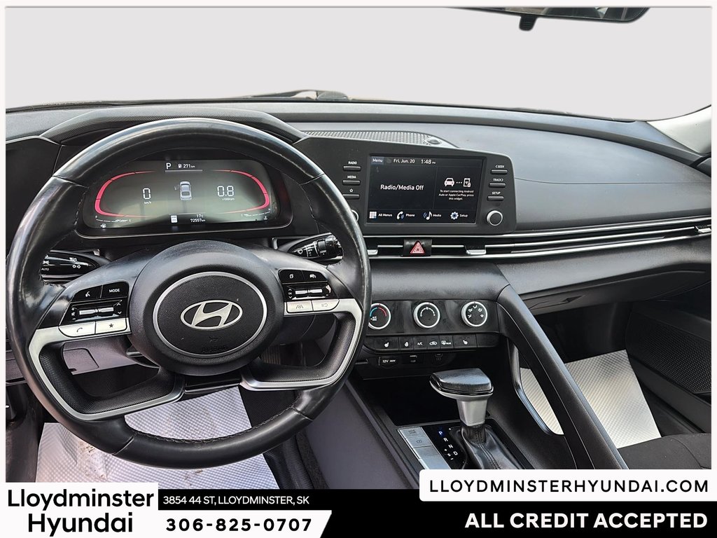 2024 Hyundai Elantra Preferred in Lloydminster, Saskatchewan - 16 - w1024h768px