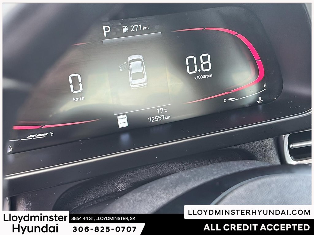 2024 Hyundai Elantra Preferred in Lloydminster, Saskatchewan - 15 - w1024h768px
