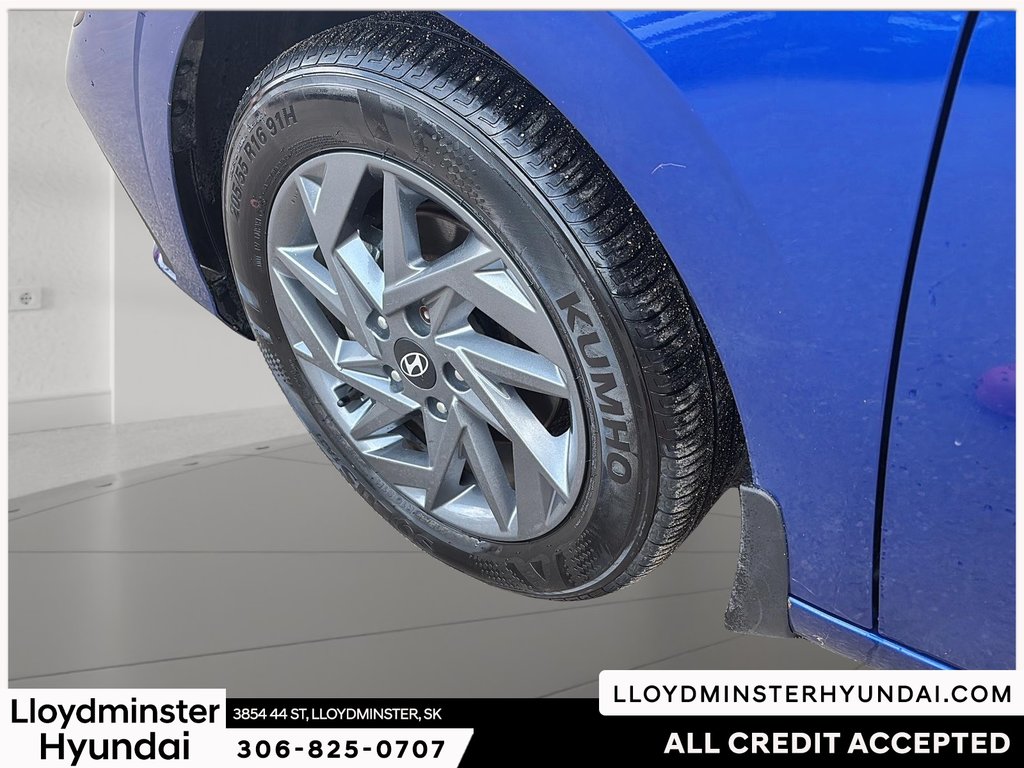 2024 Hyundai Elantra Preferred in Lloydminster, Saskatchewan - 10 - w1024h768px