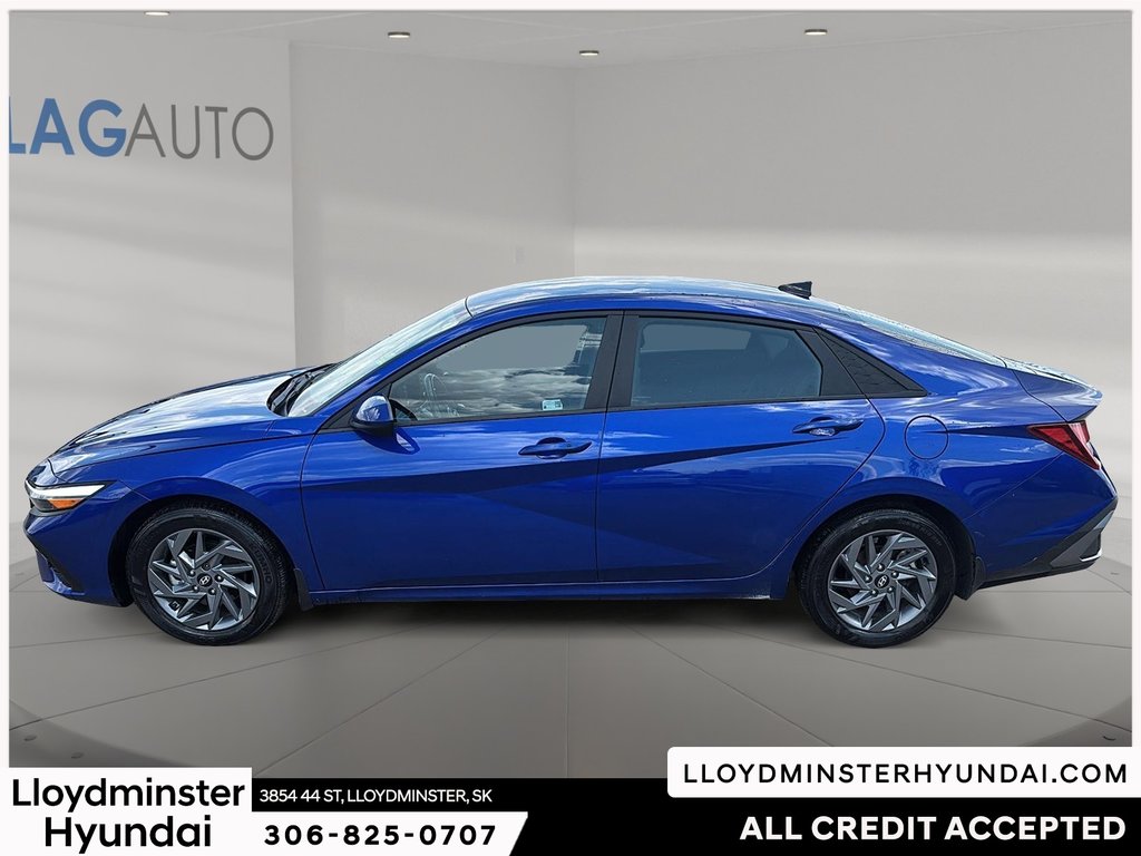 2024 Hyundai Elantra Preferred in Lloydminster, Saskatchewan - 8 - w1024h768px