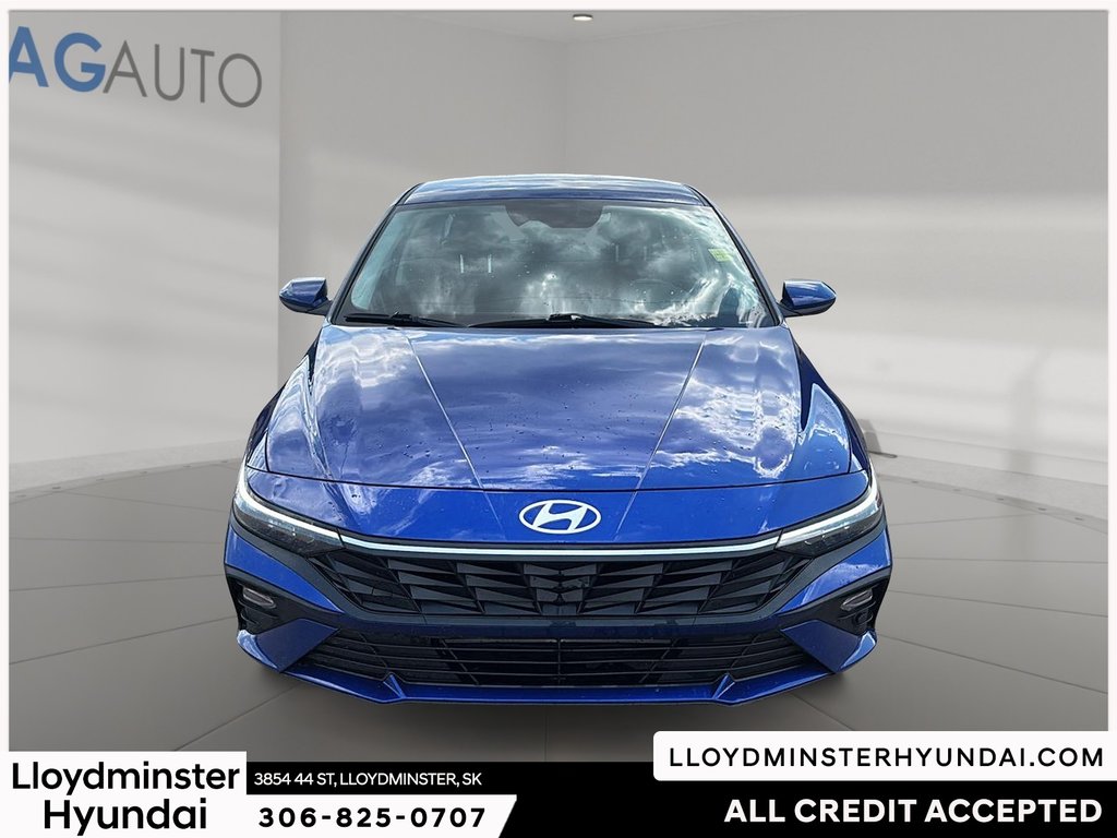 2024 Hyundai Elantra Preferred in Lloydminster, Saskatchewan - 2 - w1024h768px