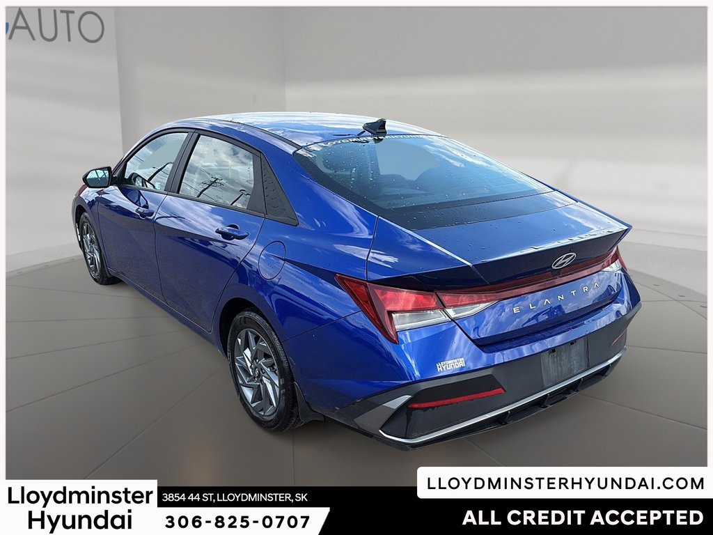2024 Hyundai Elantra Preferred in Lloydminster, Saskatchewan - 7 - w1024h768px