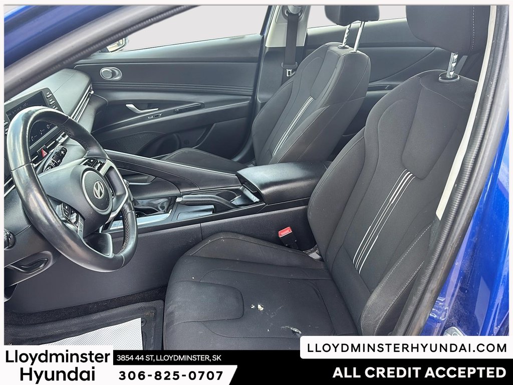 2024 Hyundai Elantra Preferred in Lloydminster, Saskatchewan - 11 - w1024h768px