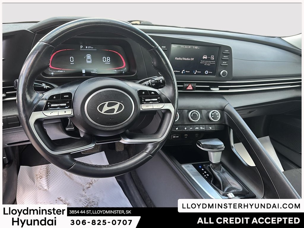 2024 Hyundai Elantra Preferred in Lloydminster, Saskatchewan - 14 - w1024h768px