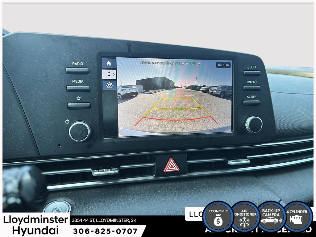 2024 Hyundai Elantra Preferred in Lloydminster, Saskatchewan - 21 - w1024h768px