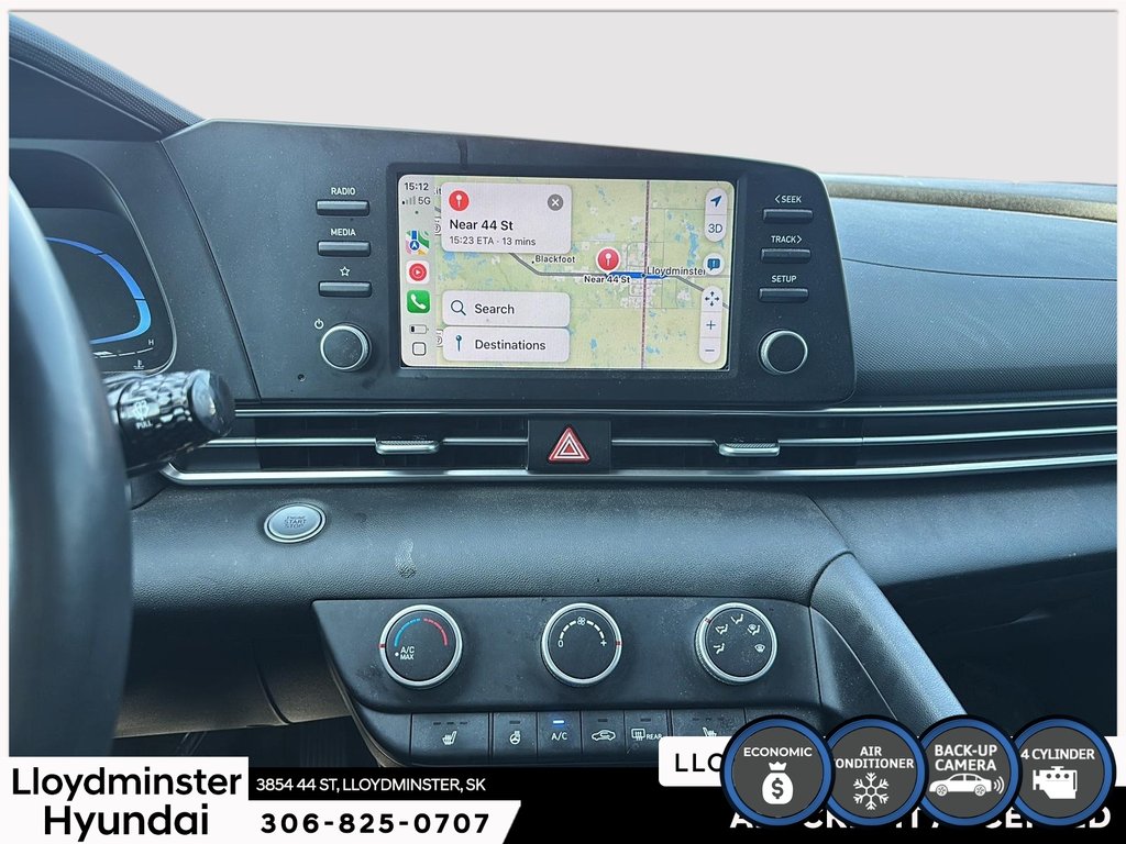 2024 Hyundai Elantra Preferred in Lloydminster, Saskatchewan - 22 - w1024h768px