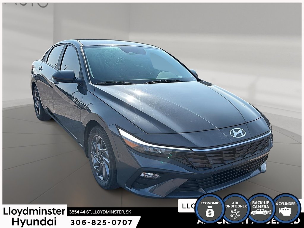 2024 Hyundai Elantra Preferred in Lloydminster, Saskatchewan - 3 - w1024h768px