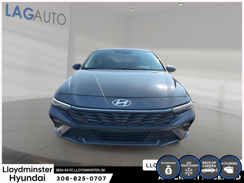 2024 Hyundai Elantra Preferred in Lloydminster, Saskatchewan - 2 - w1024h768px