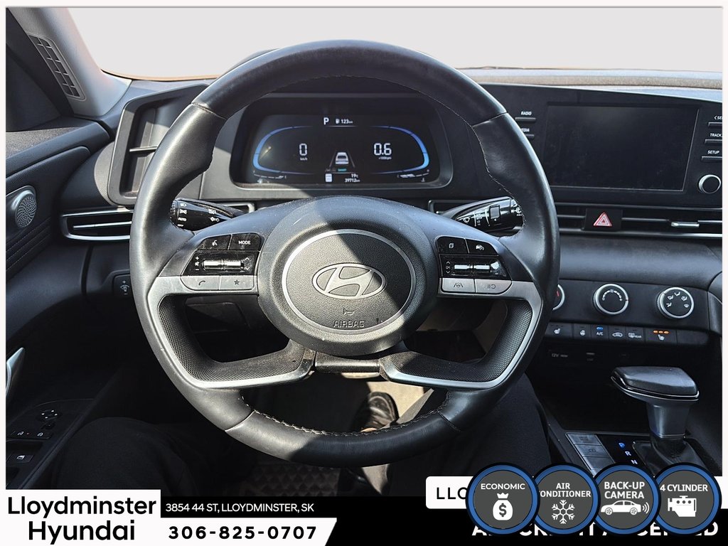 2024 Hyundai Elantra Preferred in Lloydminster, Saskatchewan - 15 - w1024h768px