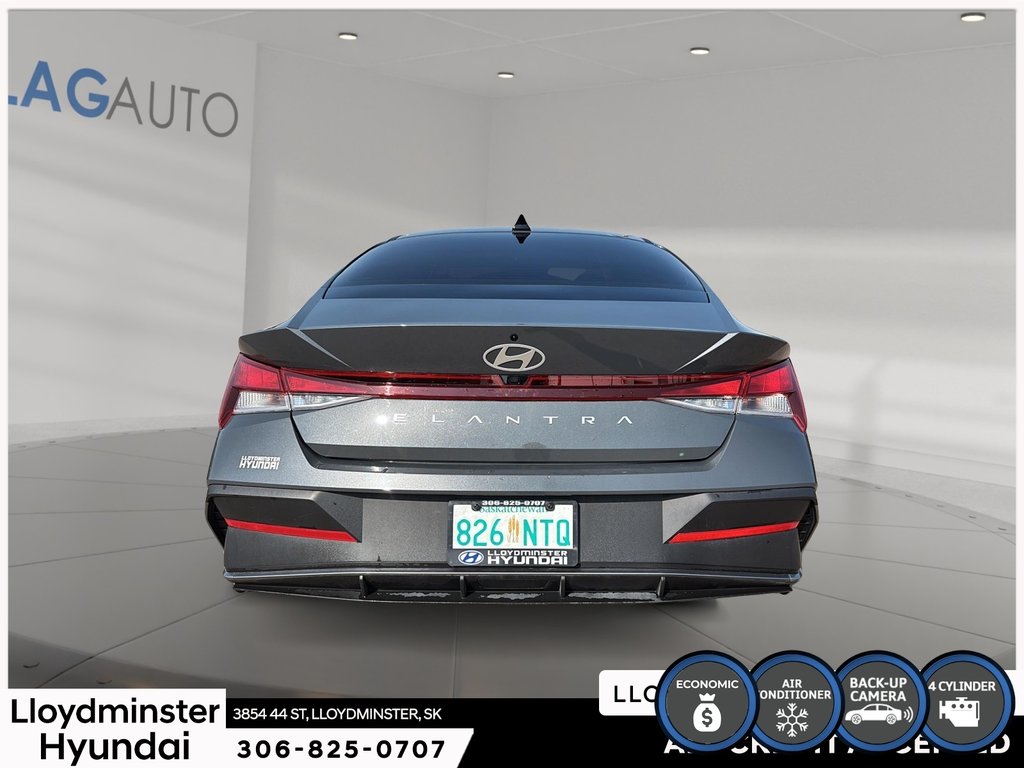 2024 Hyundai Elantra Preferred in Lloydminster, Saskatchewan - 6 - w1024h768px