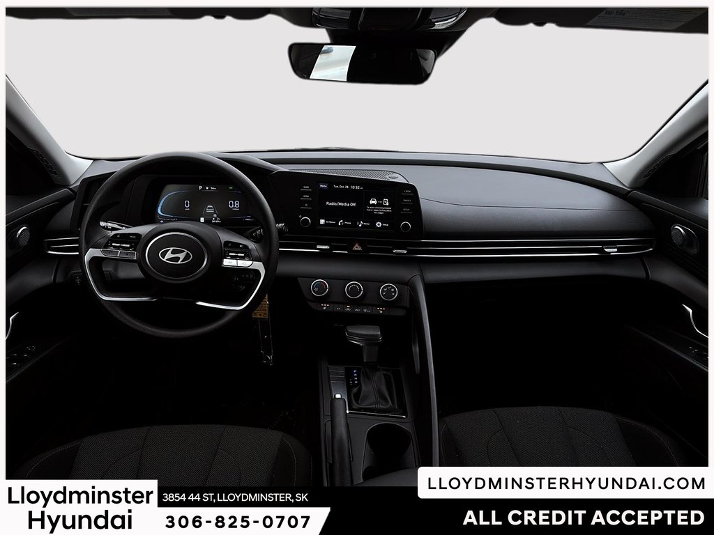 2024 Hyundai Elantra Preferred in Lloydminster, Saskatchewan - 12 - w1024h768px