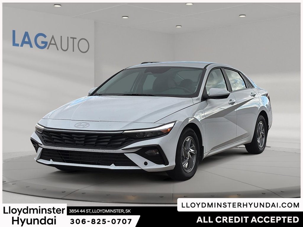 2024 Hyundai Elantra Preferred in Lloydminster, Saskatchewan - 1 - w1024h768px