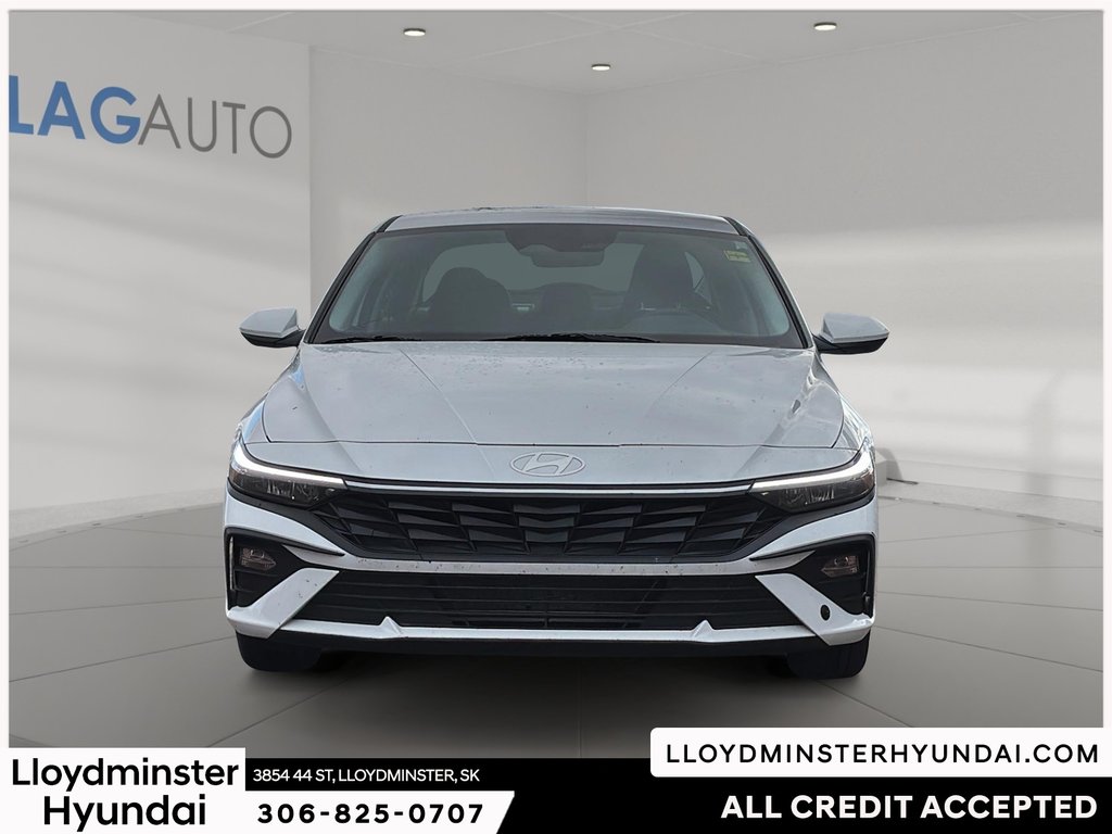 2024 Hyundai Elantra Preferred in Lloydminster, Saskatchewan - 2 - w1024h768px