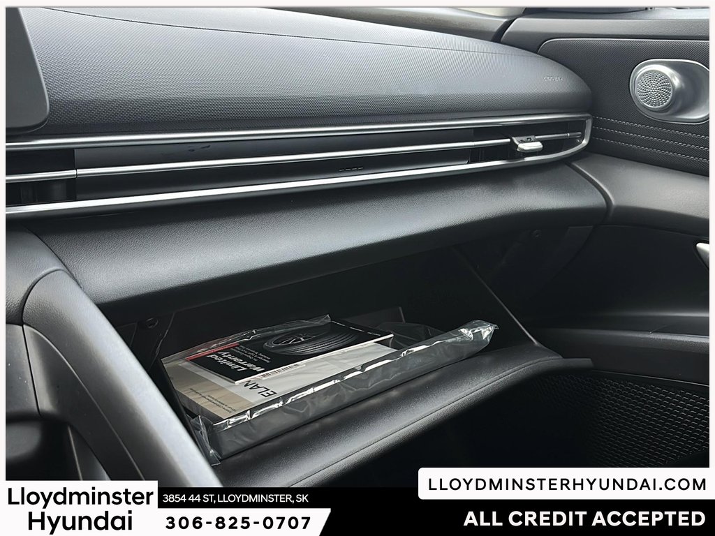 2024 Hyundai Elantra Preferred in Lloydminster, Saskatchewan - 19 - w1024h768px
