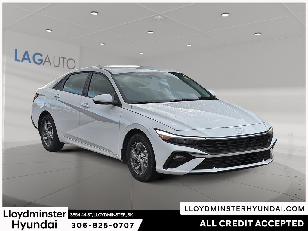 2024 Hyundai Elantra Preferred in Lloydminster, Saskatchewan - 4 - w1024h768px