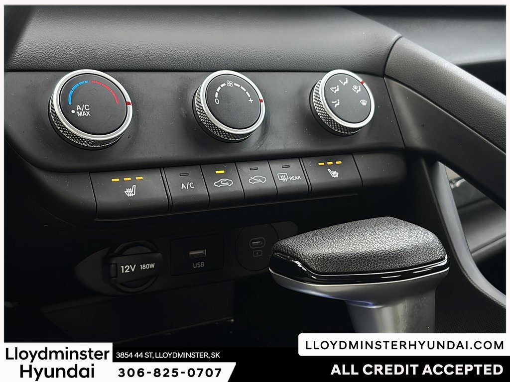 2024 Hyundai Elantra Preferred in Lloydminster, Saskatchewan - 20 - w1024h768px