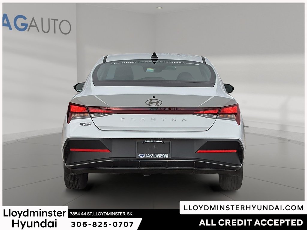 2024 Hyundai Elantra Preferred in Lloydminster, Saskatchewan - 7 - w1024h768px