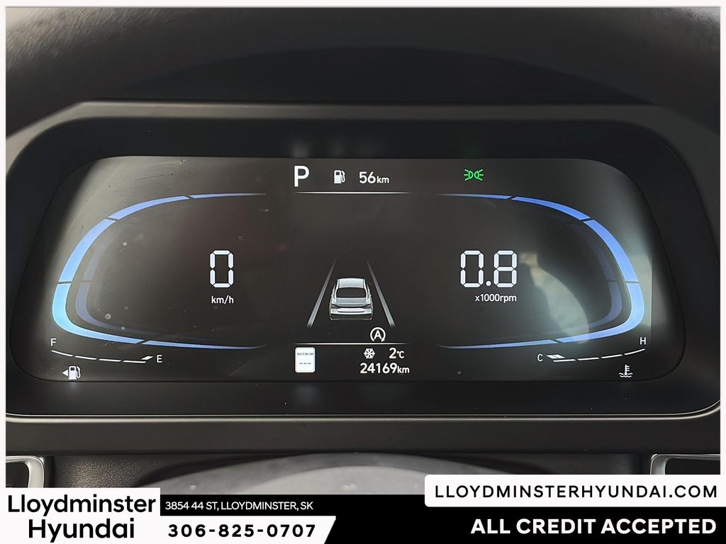 2024 Hyundai Elantra Preferred in Lloydminster, Saskatchewan - 16 - w1024h768px