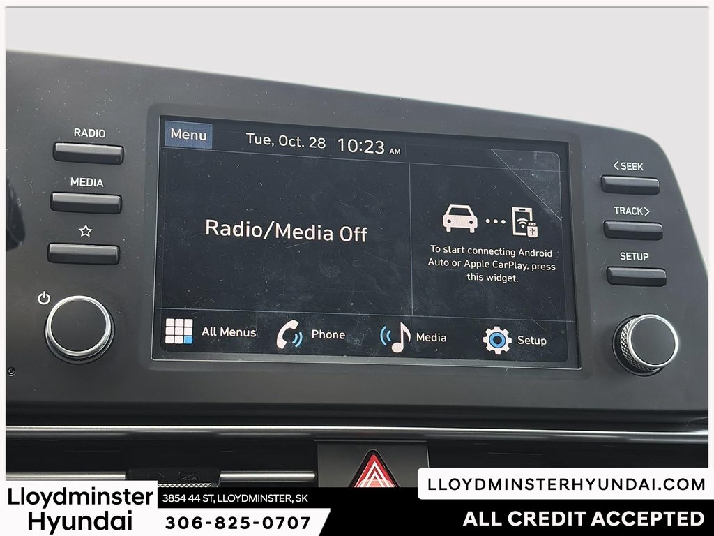 2024 Hyundai Elantra Preferred in Lloydminster, Saskatchewan - 23 - w1024h768px