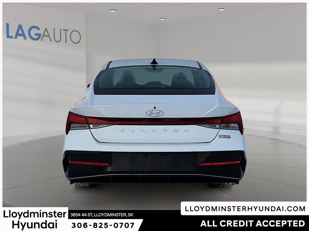 2024 Hyundai Elantra Essential in Lloydminster, Saskatchewan - 6 - w1024h768px