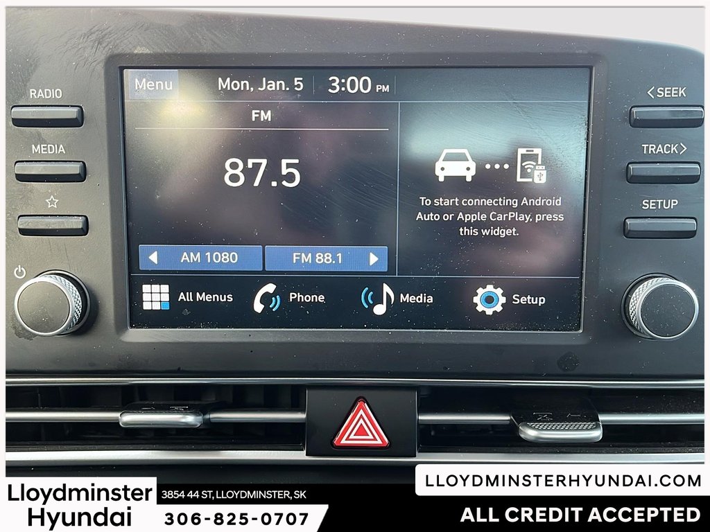 2024 Hyundai Elantra Essential in Lloydminster, Saskatchewan - 21 - w1024h768px