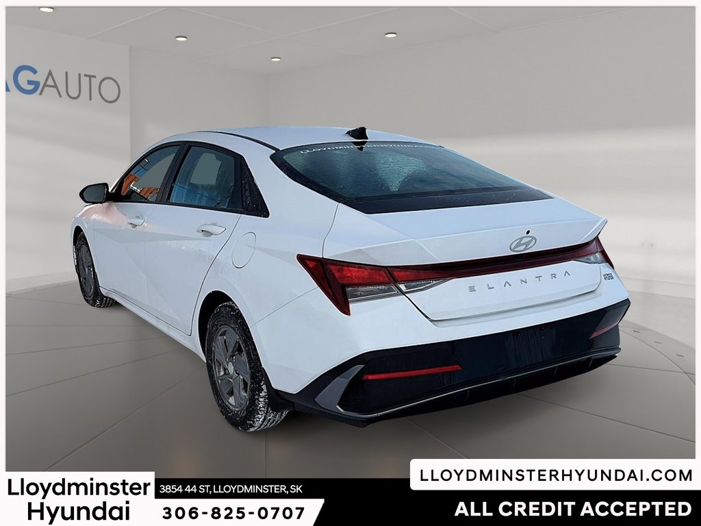 2024 Hyundai Elantra Essential in Lloydminster, Saskatchewan - 7 - w1024h768px