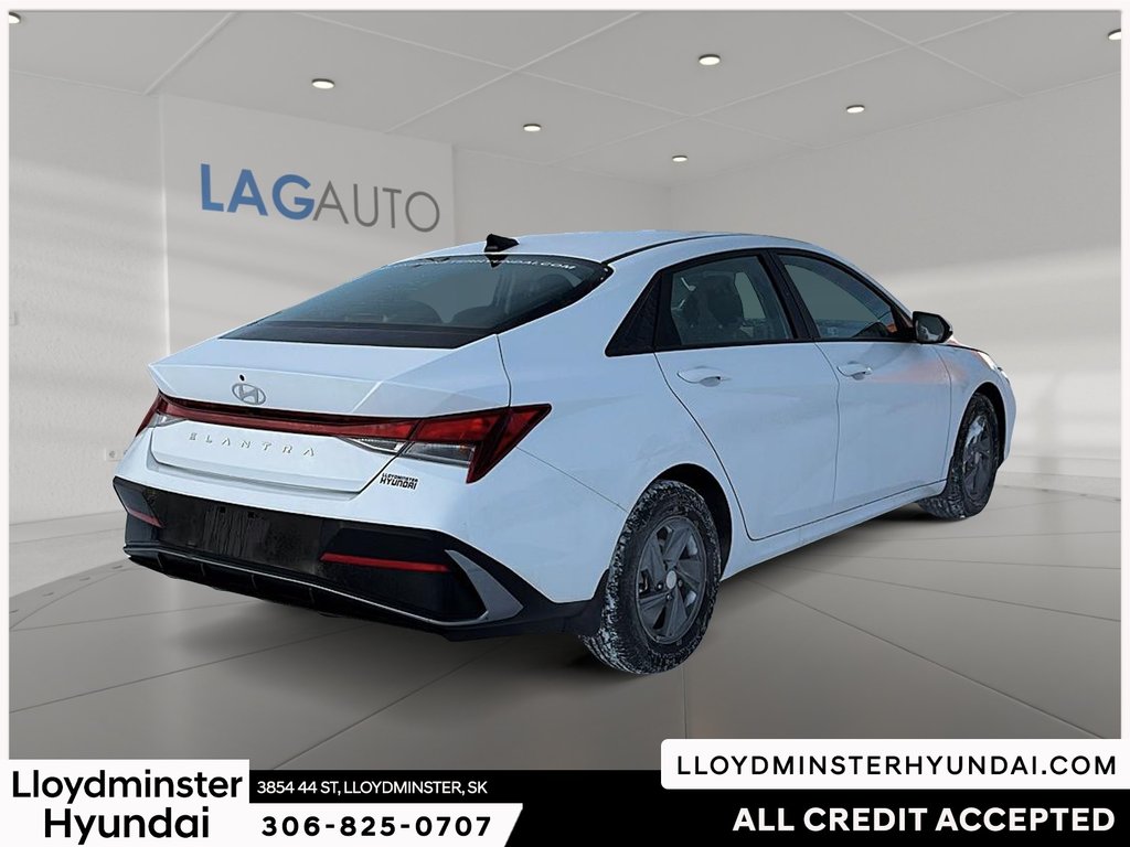 2024 Hyundai Elantra Essential in Lloydminster, Saskatchewan - 5 - w1024h768px
