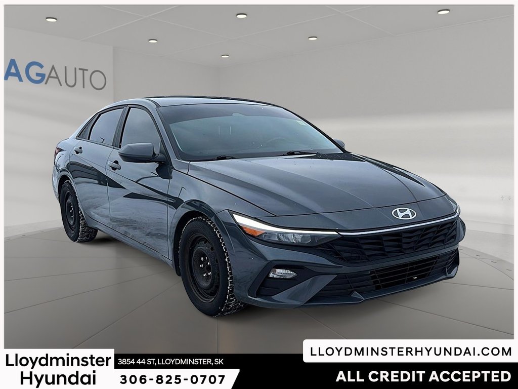2024 Hyundai Elantra Preferred in Lloydminster, Saskatchewan - 3 - w1024h768px