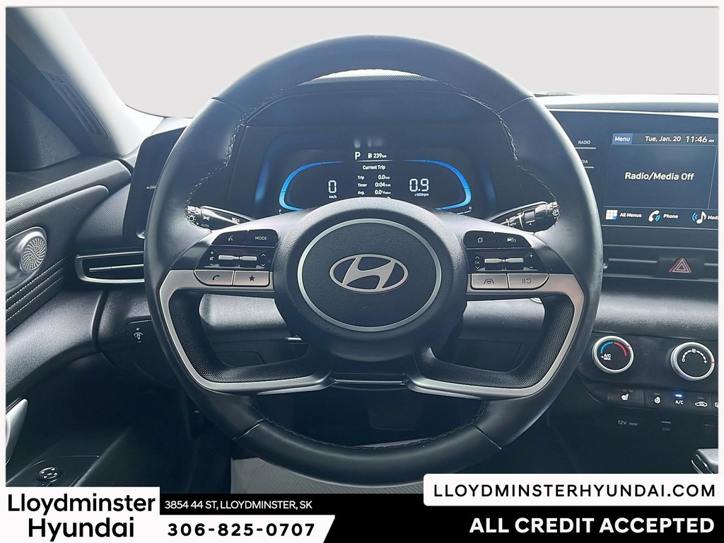 2024 Hyundai Elantra Preferred in Lloydminster, Saskatchewan - 15 - w1024h768px