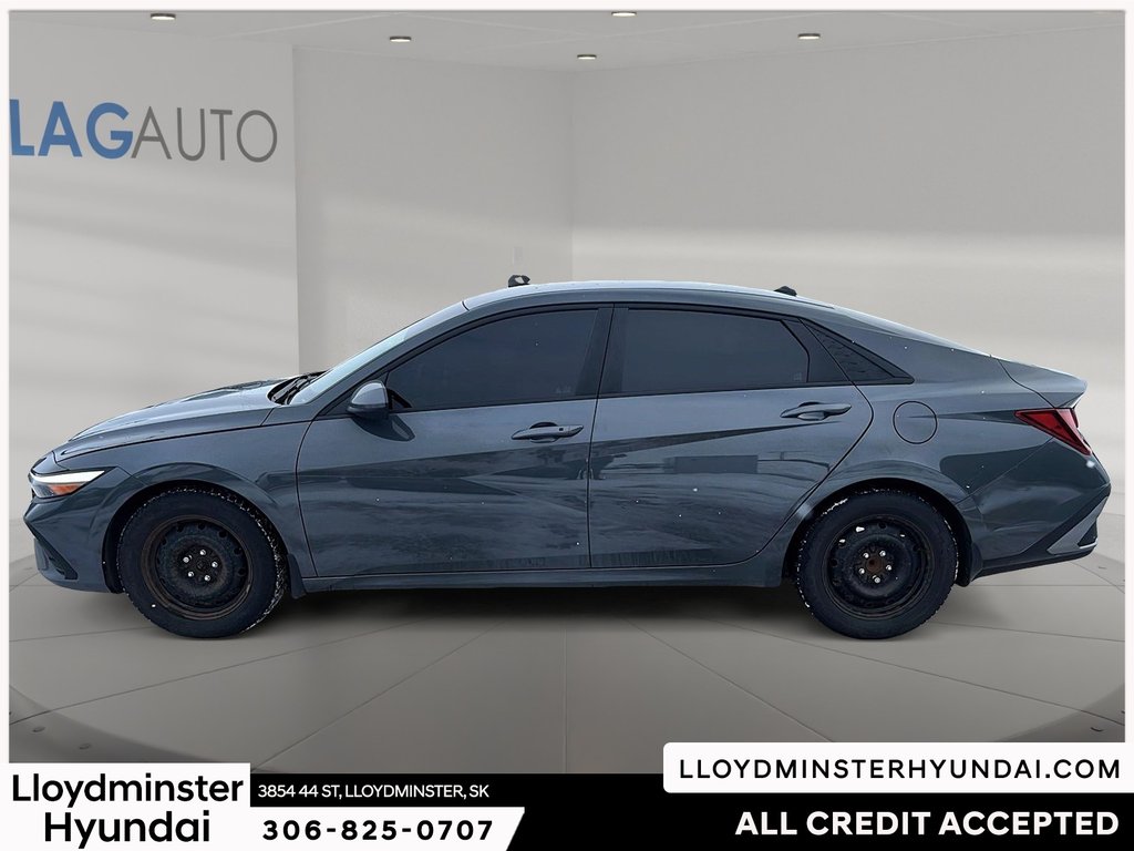 2024 Hyundai Elantra Preferred in Lloydminster, Saskatchewan - 8 - w1024h768px