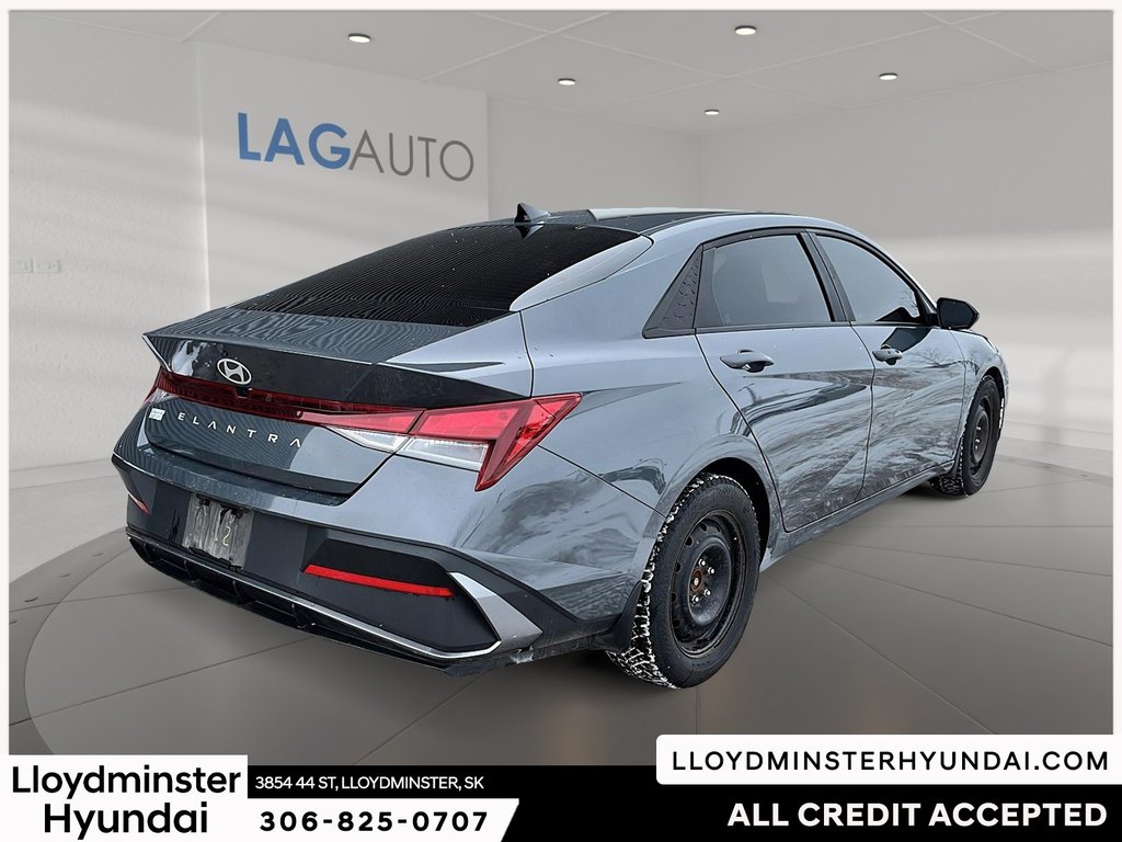 2024 Hyundai Elantra Preferred in Lloydminster, Saskatchewan - 5 - w1024h768px